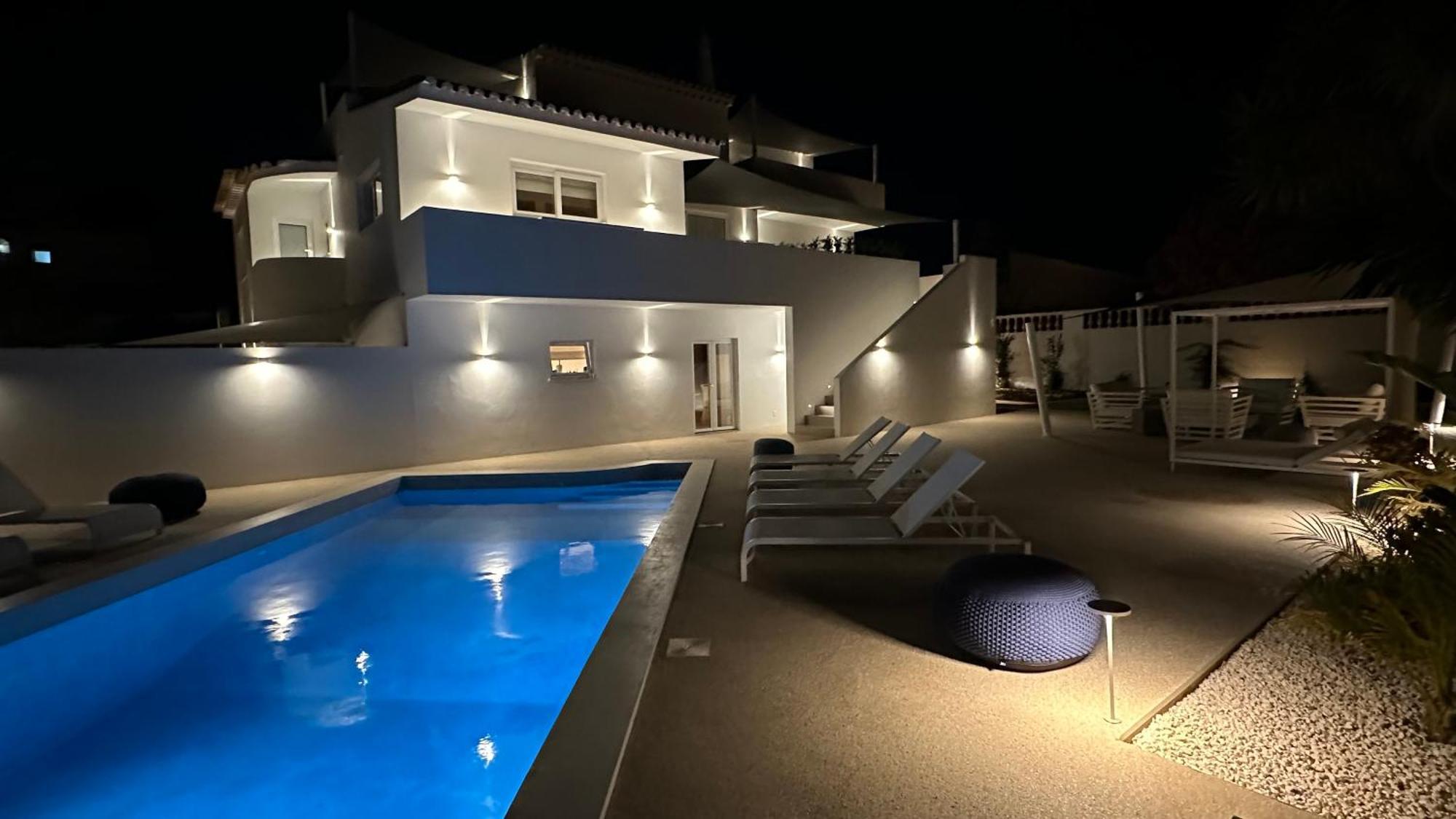 Casa Malia Luxury Guest House Praia Da Luz Luaran gambar