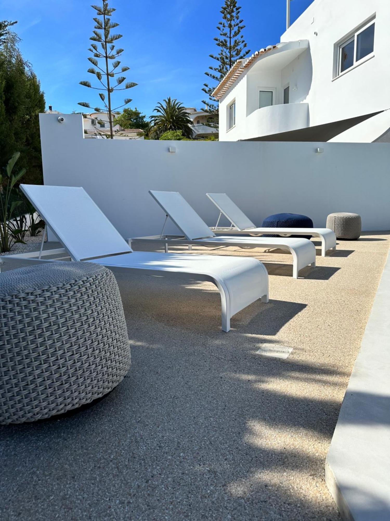 Casa Malia Luxury Guest House Praia Da Luz Luaran gambar
