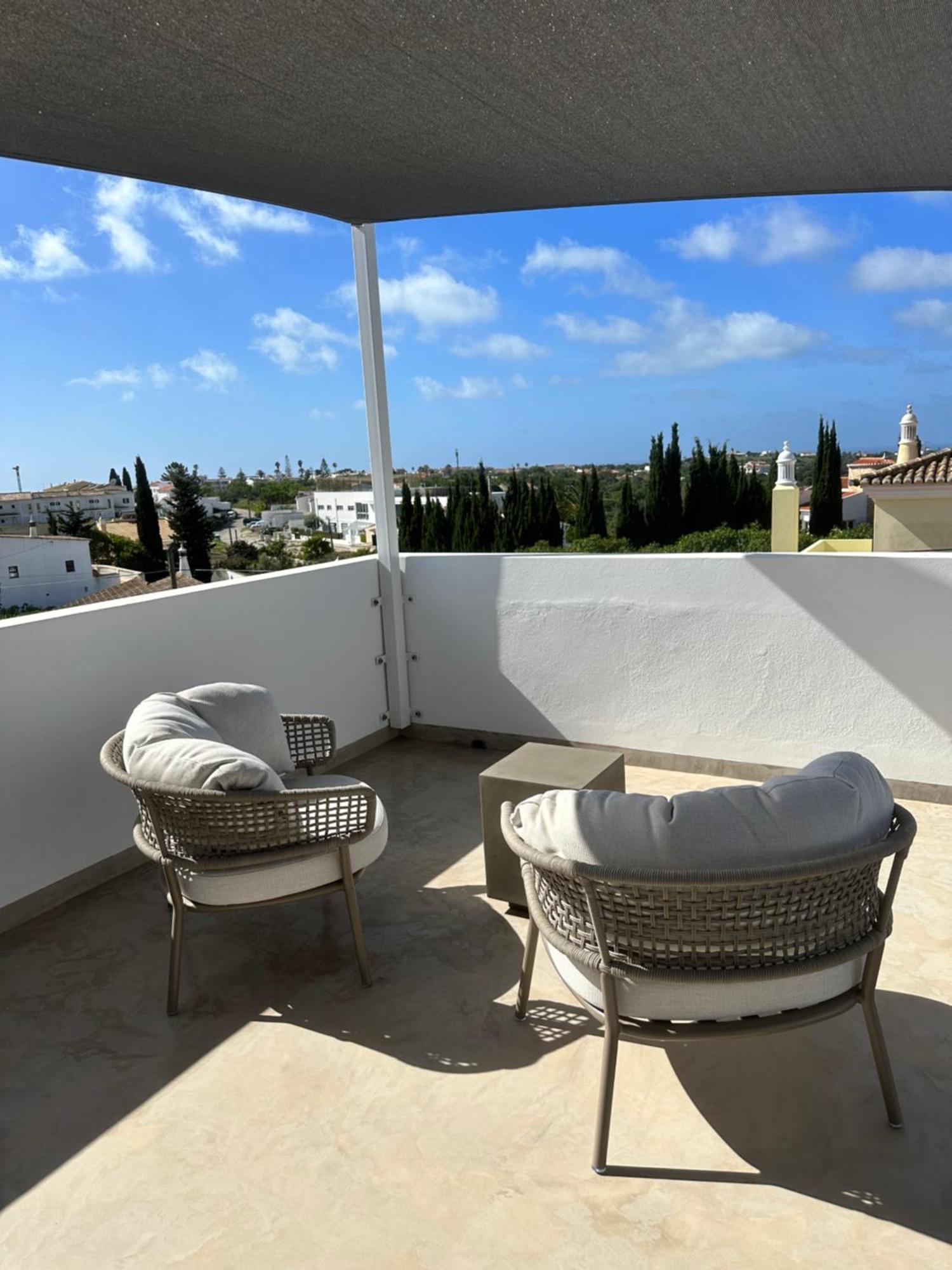 Casa Malia Luxury Guest House Praia Da Luz Luaran gambar
